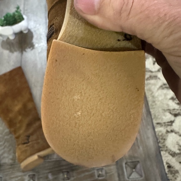 Gucci Suede Boots - Picture 15 of 16